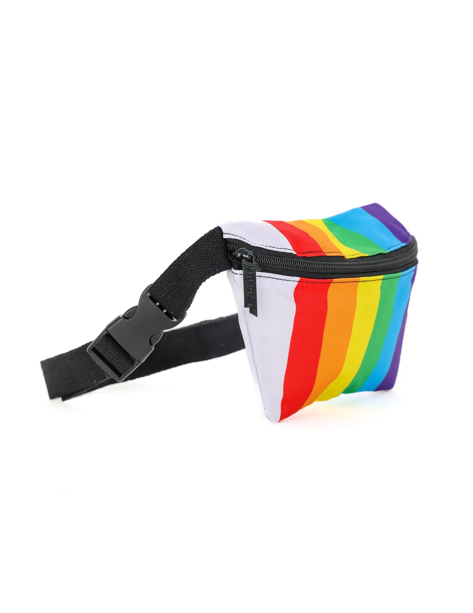 Fanny Pack | Slim |PRIDE Rainbow Stripe