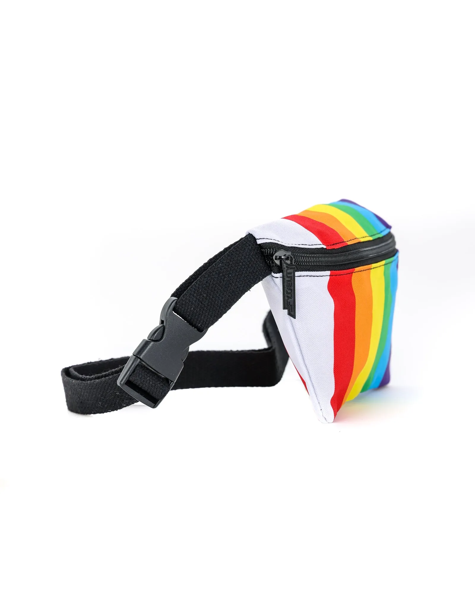 Fanny Pack | Slim |PRIDE Rainbow Stripe