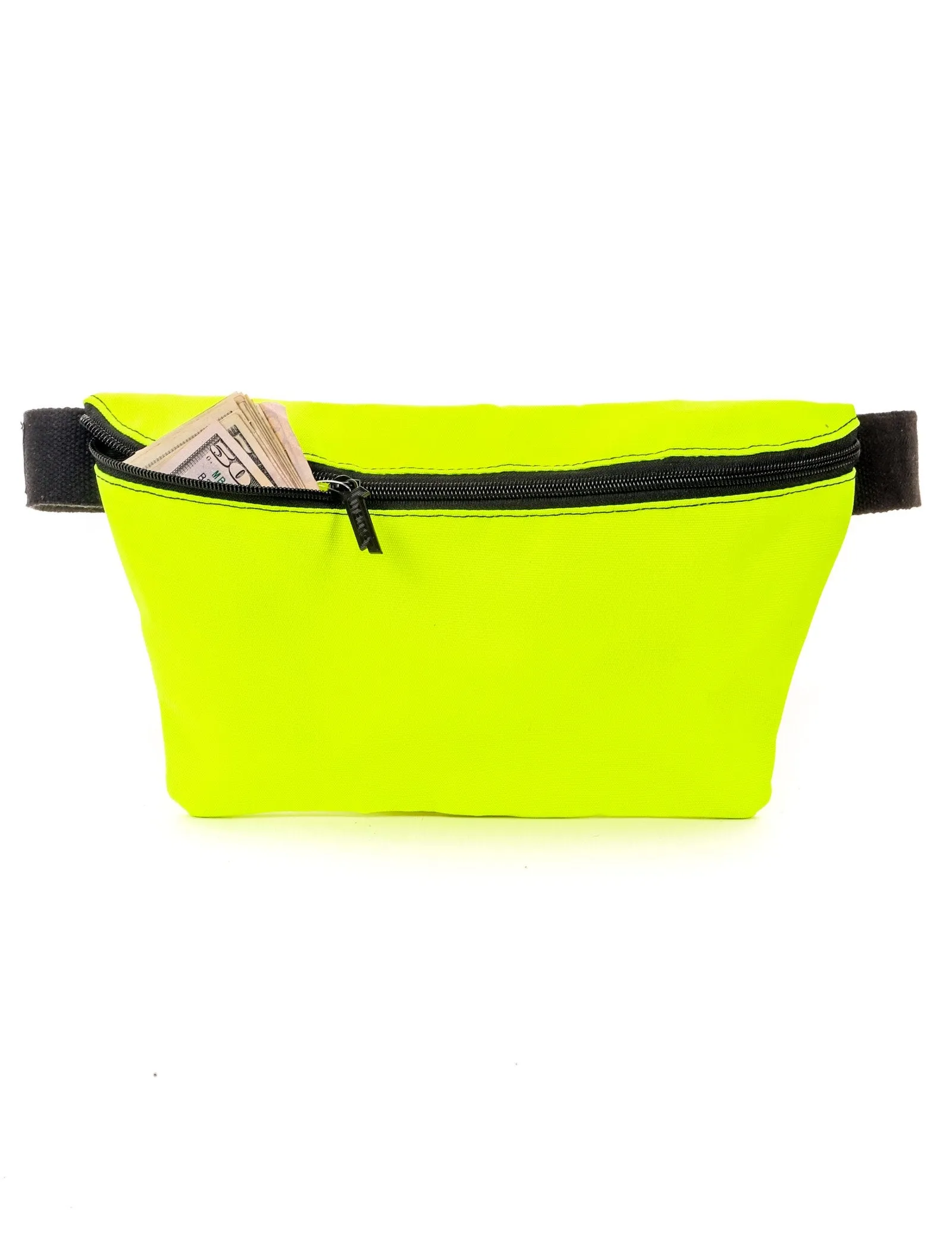 Fanny Pack | XL Plus-Size |DAILY Neon Green