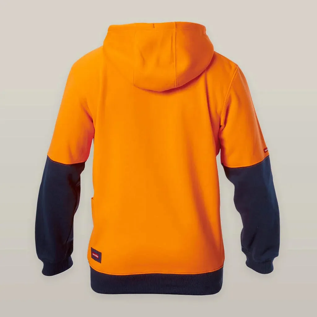 Hard Yakka Hi-vis 2 Tone Fleece Hoodie (Y19325)