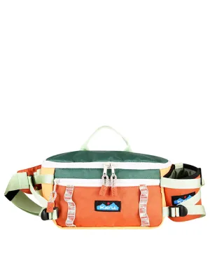 Kavu Washtucna Waist Pack Russet Valley