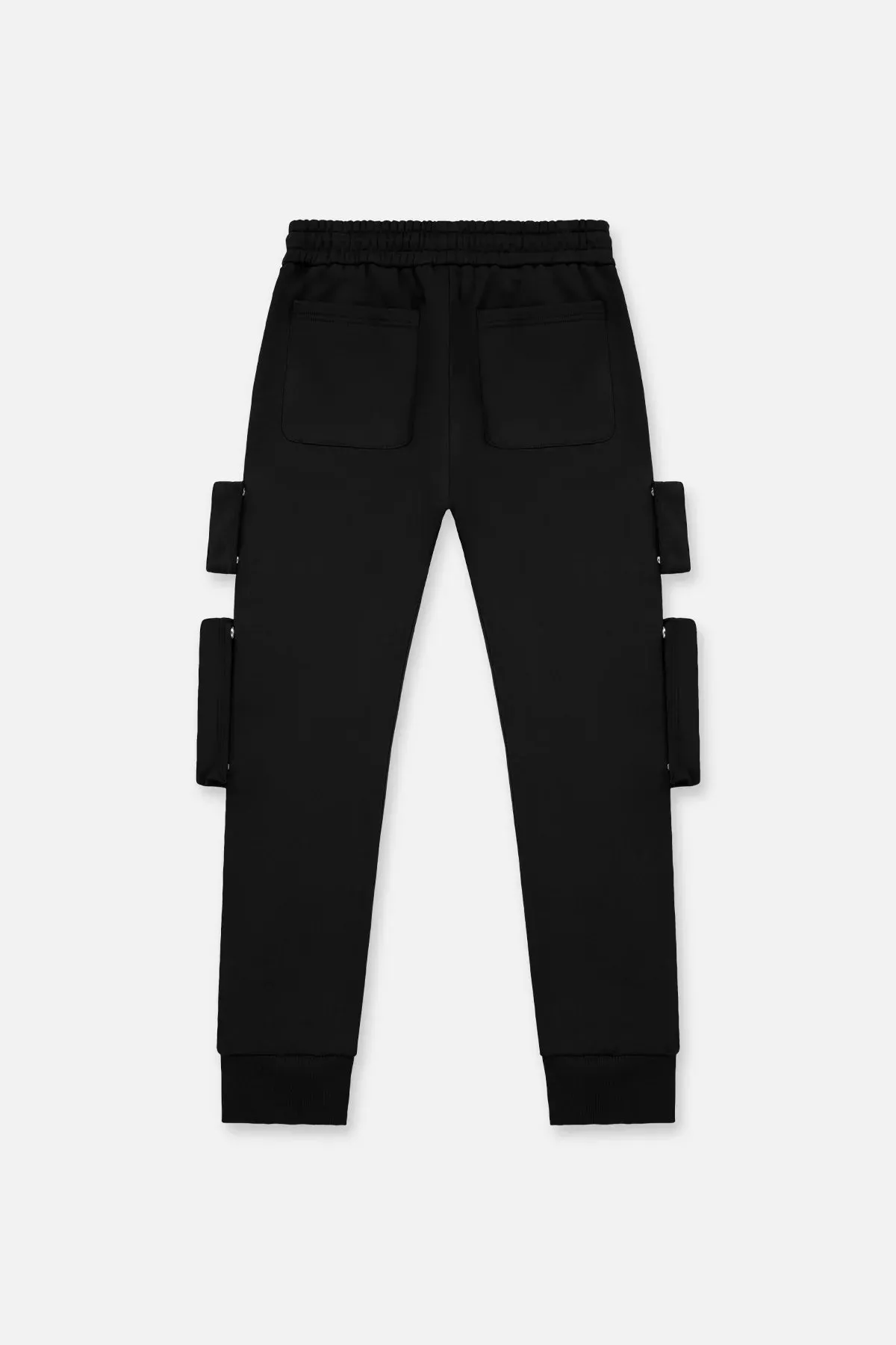 Kendrick Sweatpant (Black) - MF24K822B2003BBLCK