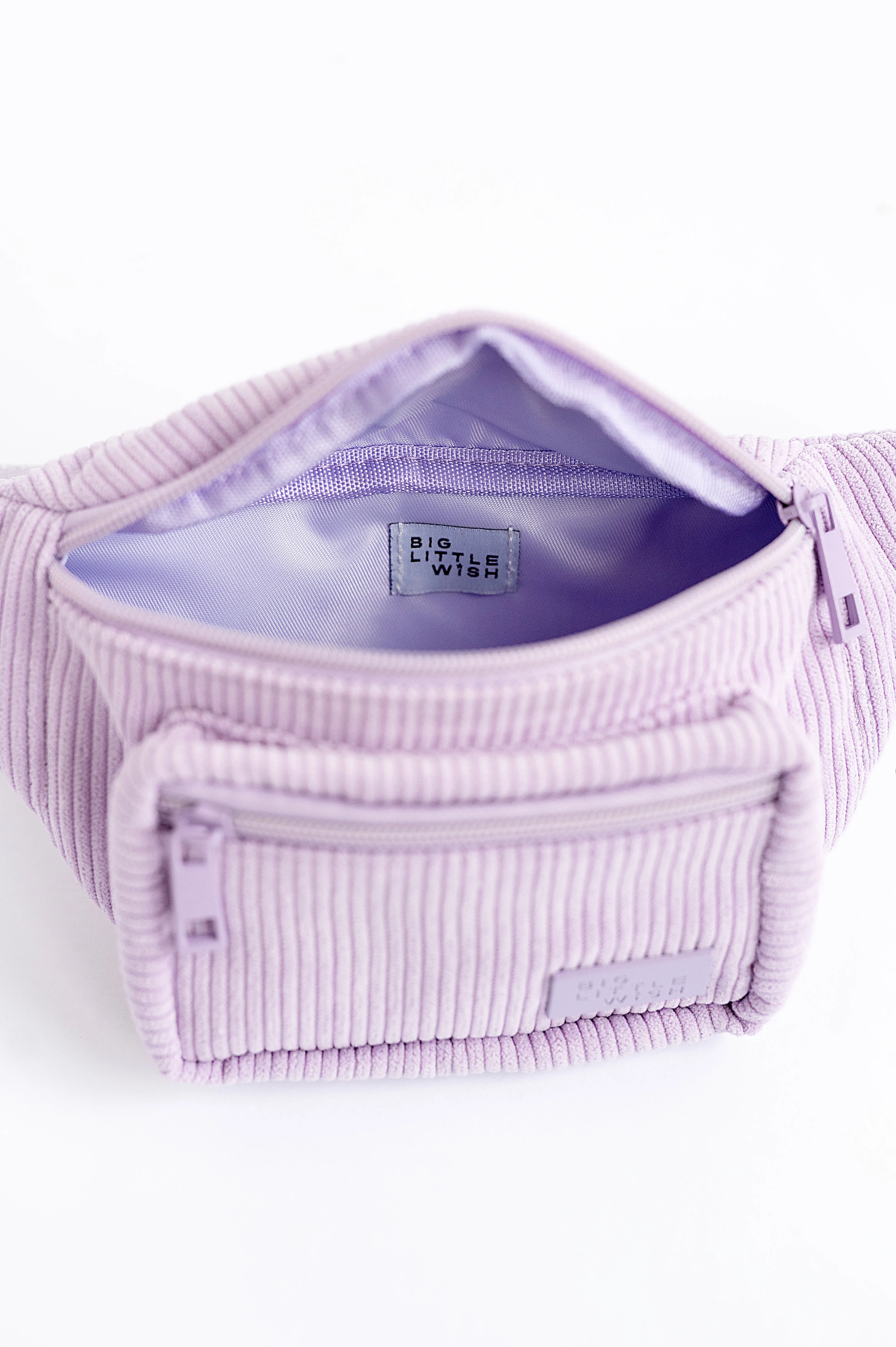 Kids Belt Bag- Lavender