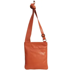 LATICO ATHENA CROSSBODY POPPY