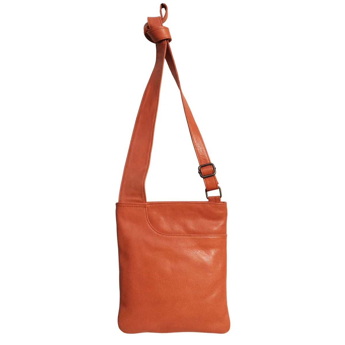 LATICO ATHENA CROSSBODY POPPY