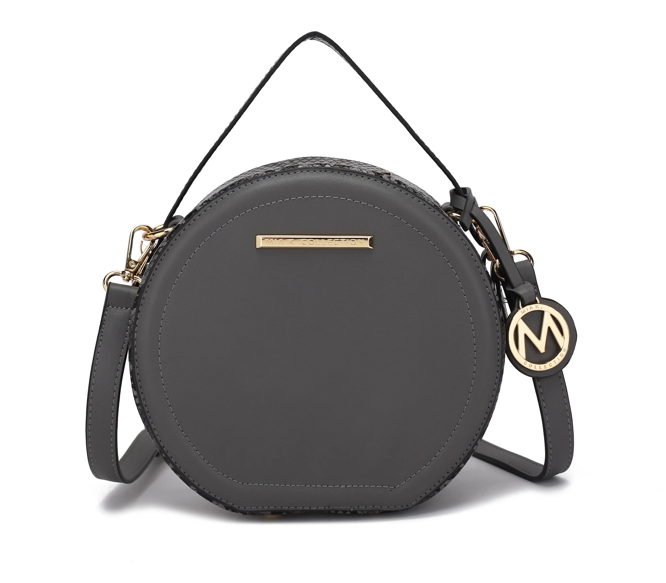 Mallory Vegan Leather Women's Crossbody Bag