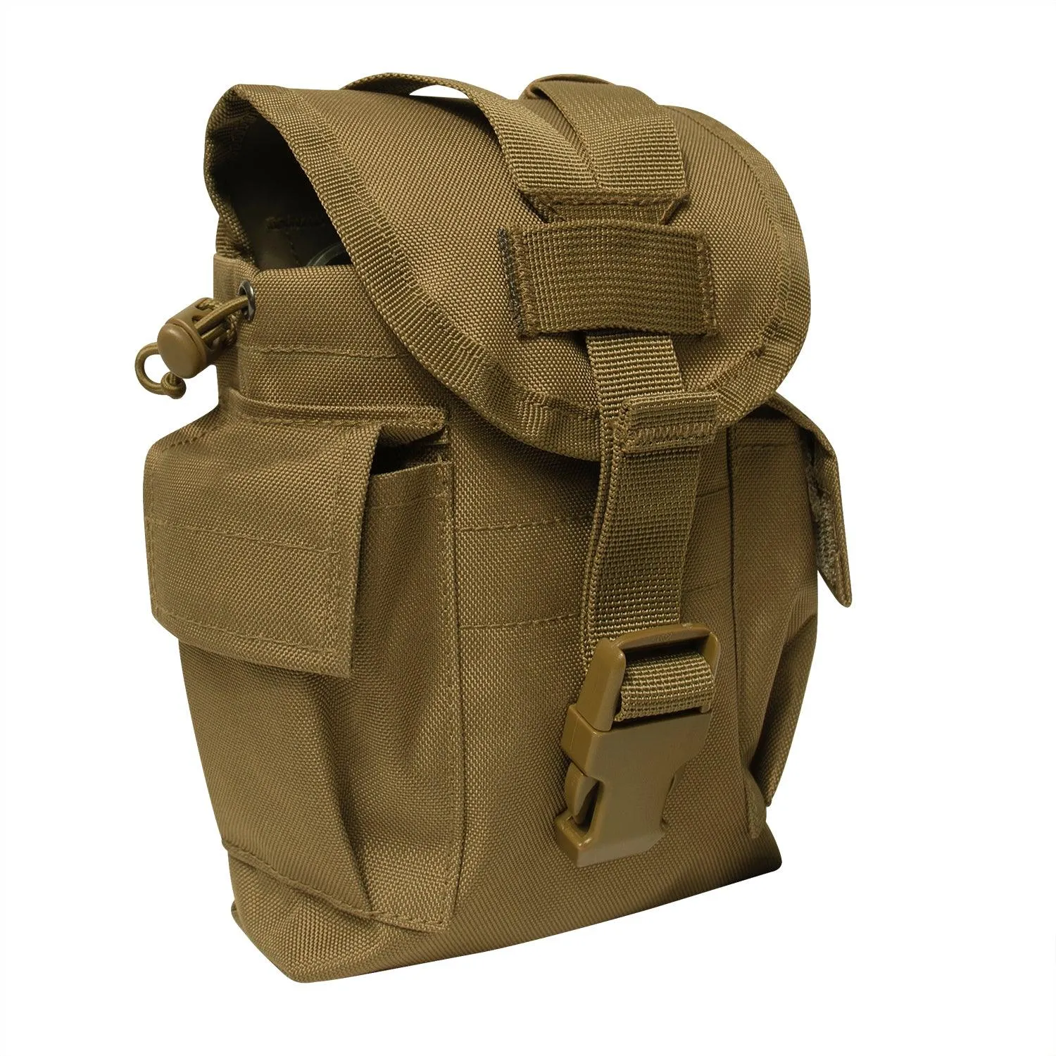 MOLLE II Canteen & Utility Pouch