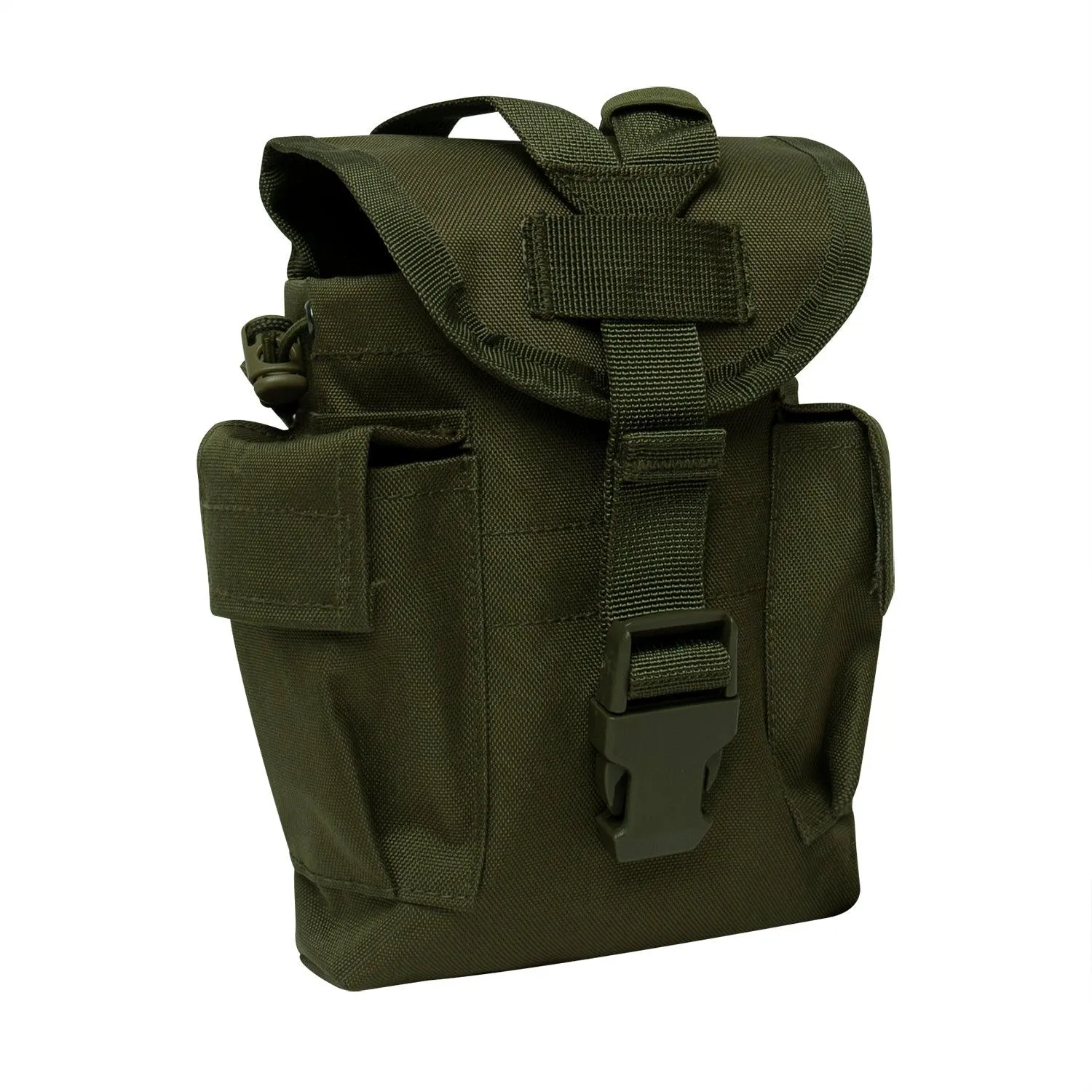 MOLLE II Canteen & Utility Pouch