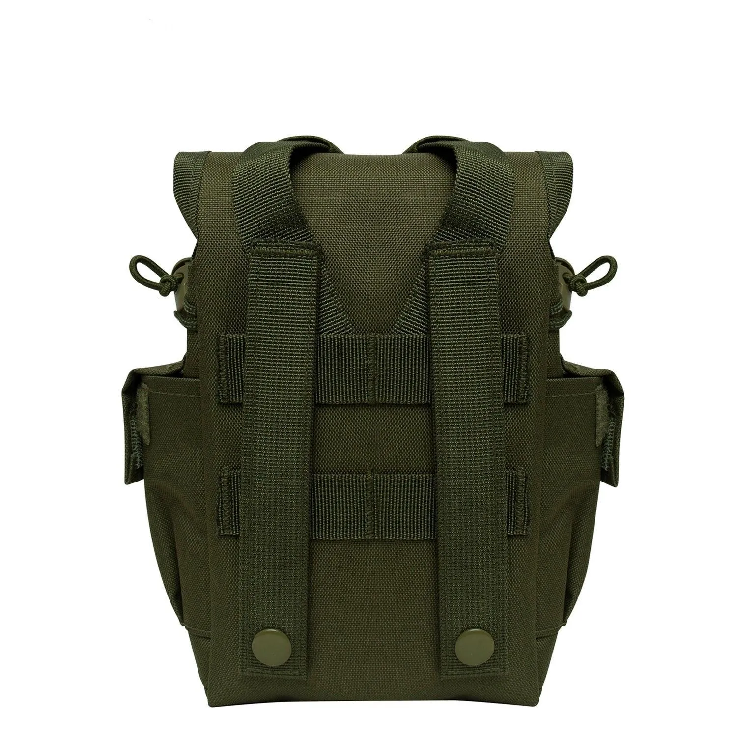 MOLLE II Canteen & Utility Pouch