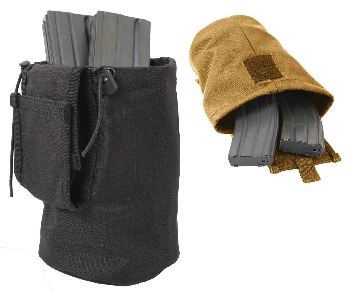 MOLLE Roll-Up Utility Dump Pouch