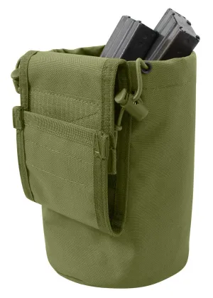 MOLLE Roll-Up Utility Dump Pouch