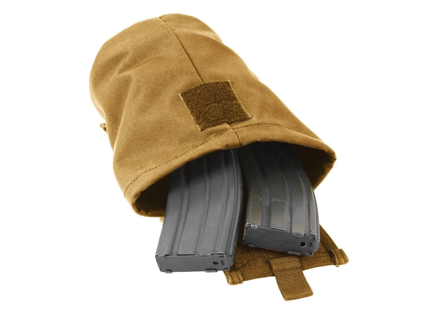 MOLLE Roll-Up Utility Dump Pouch