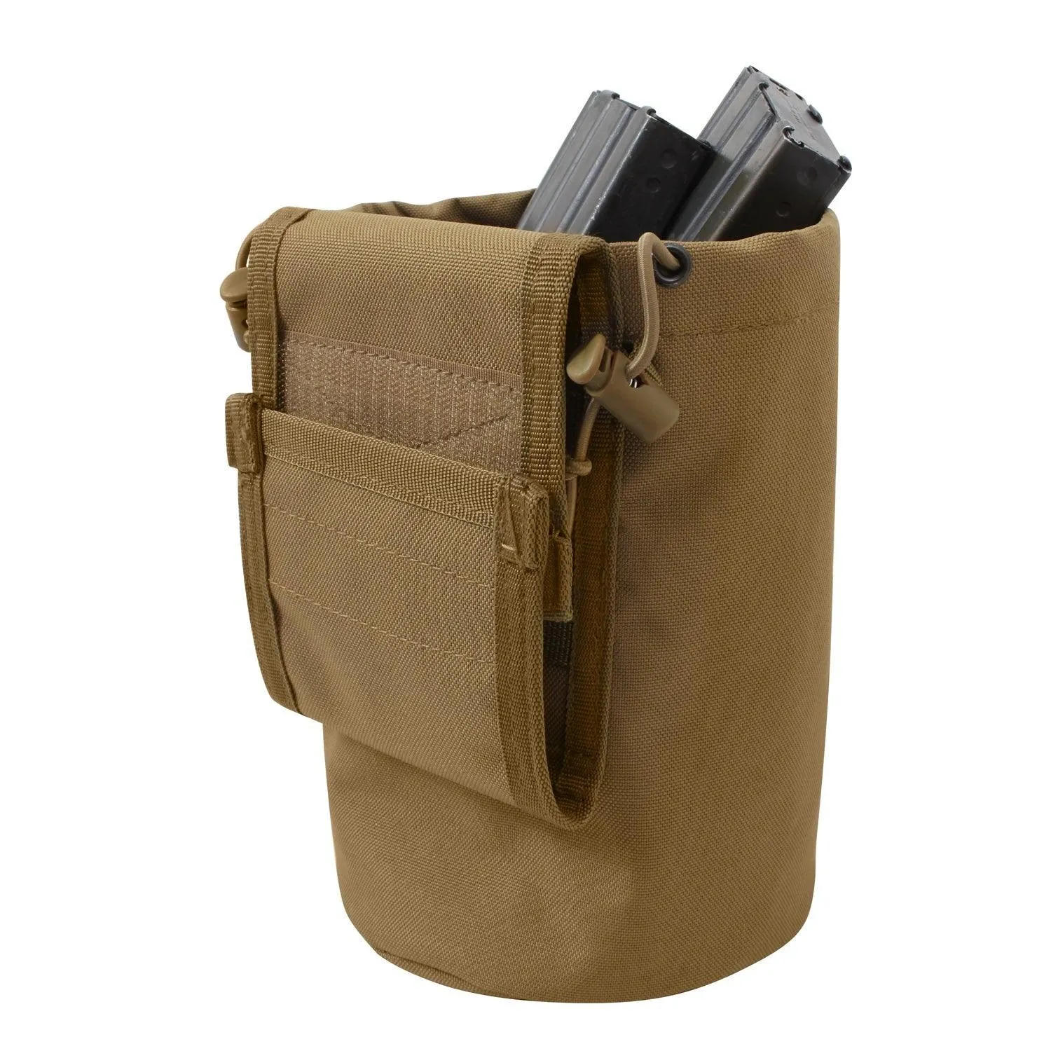 MOLLE Roll-Up Utility Dump Pouch