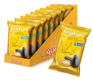 Monarch Sunflower Seeds Ger.Black 300g Royal