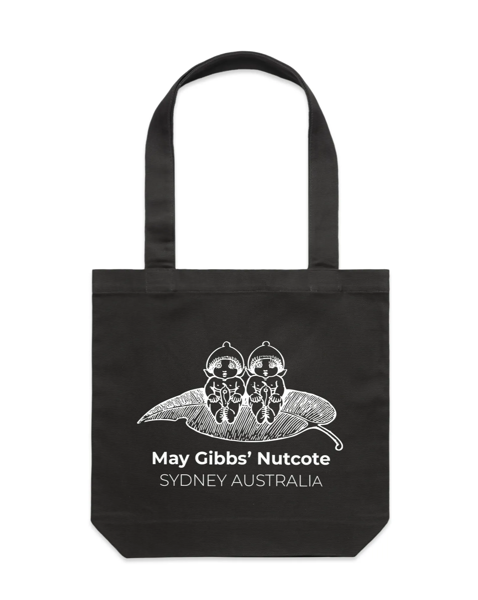 Nutcote Tote Bag