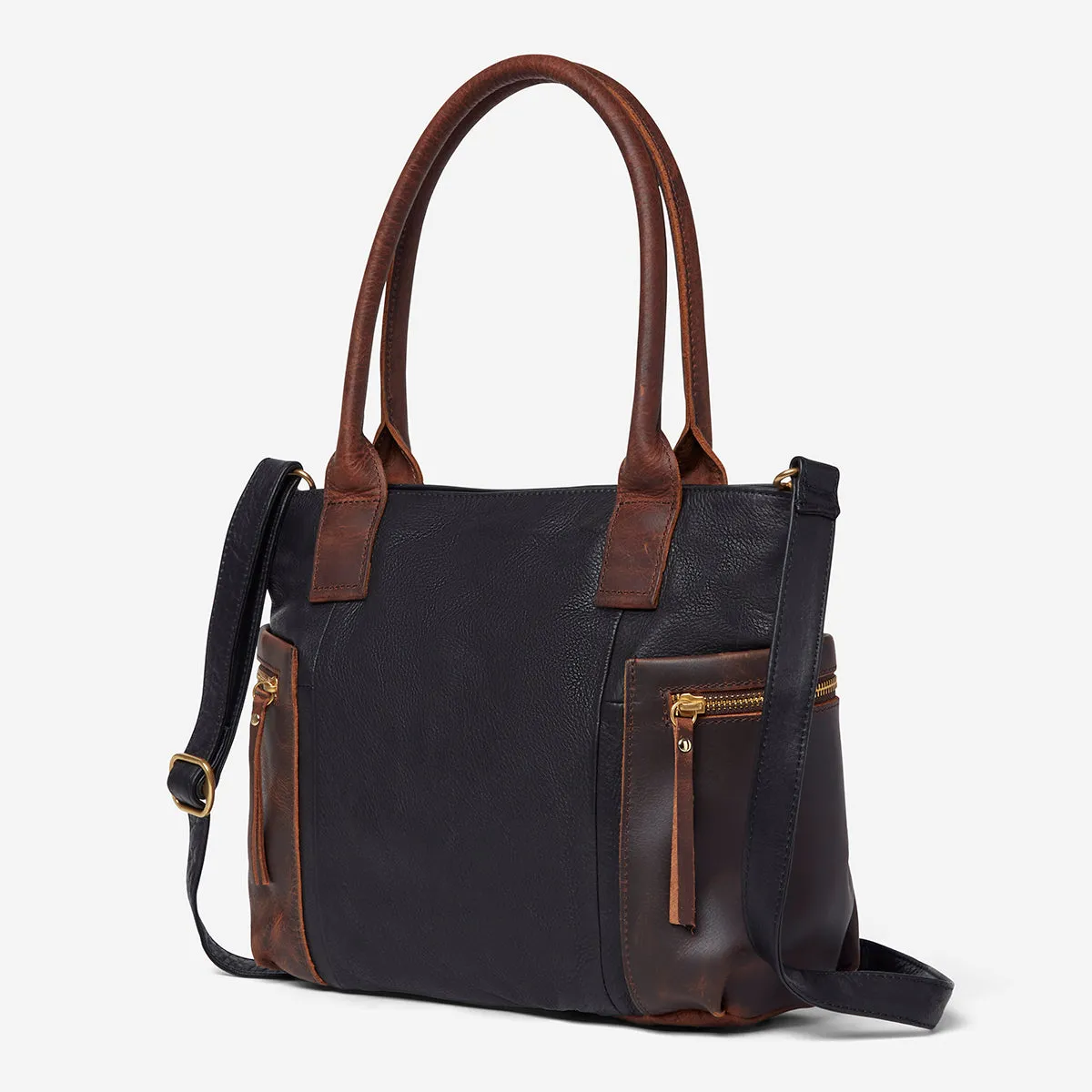 Osgoode Marley Leather Women's Amelia Satchel