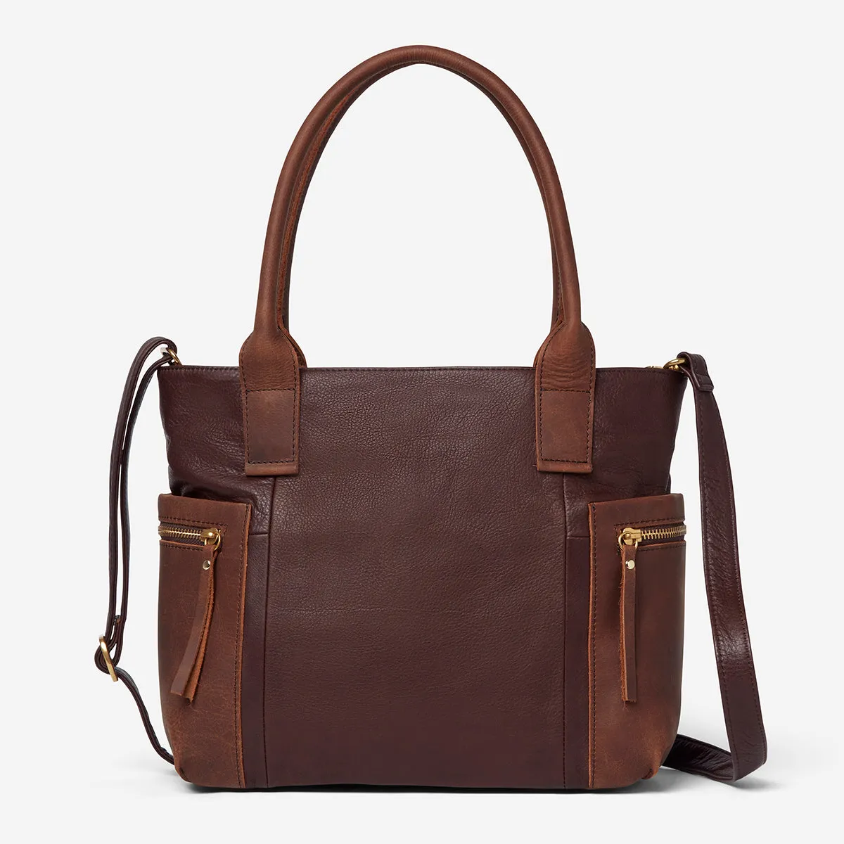 Osgoode Marley Leather Women's Amelia Satchel