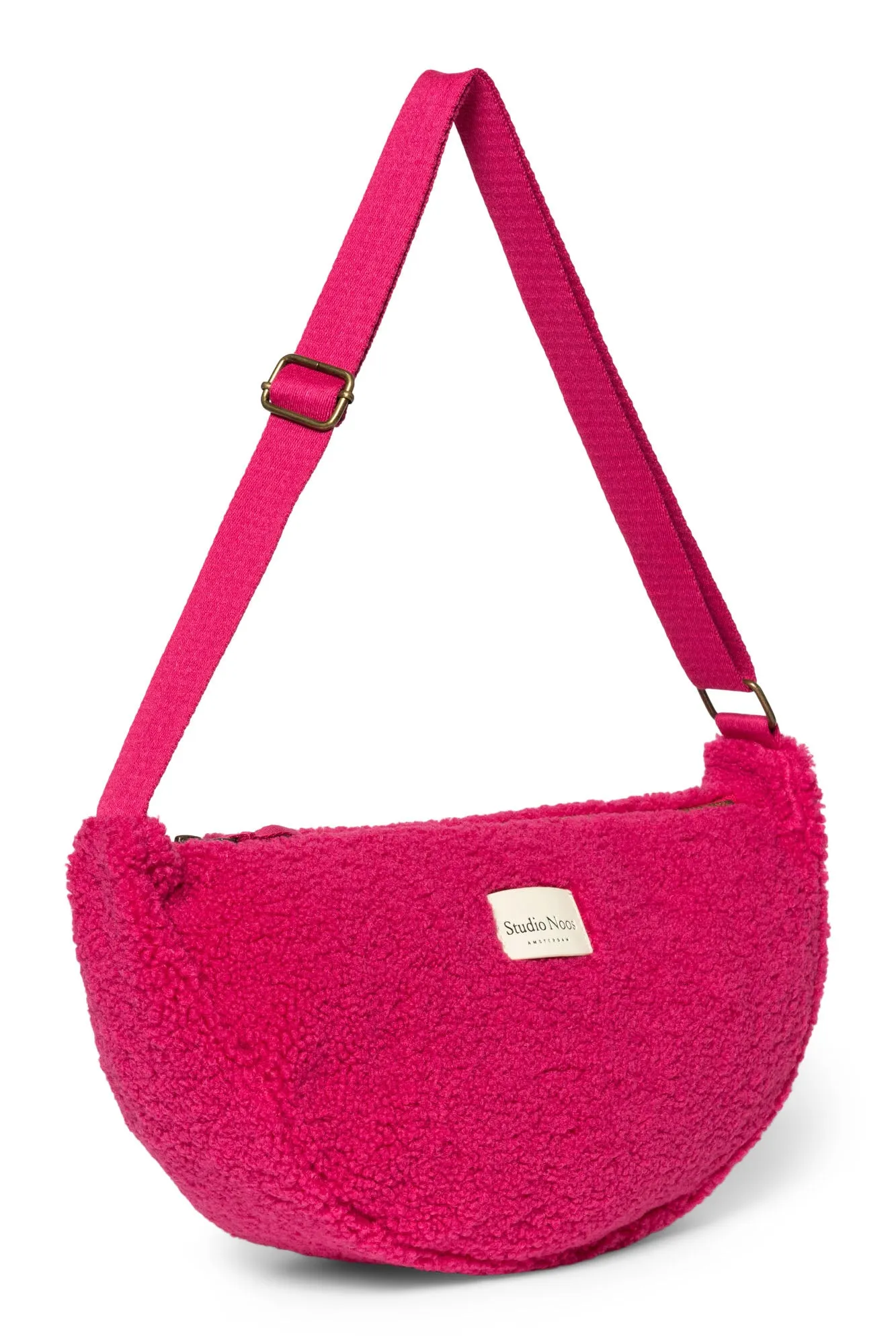 Pink Teddy Adult Fanny Pack