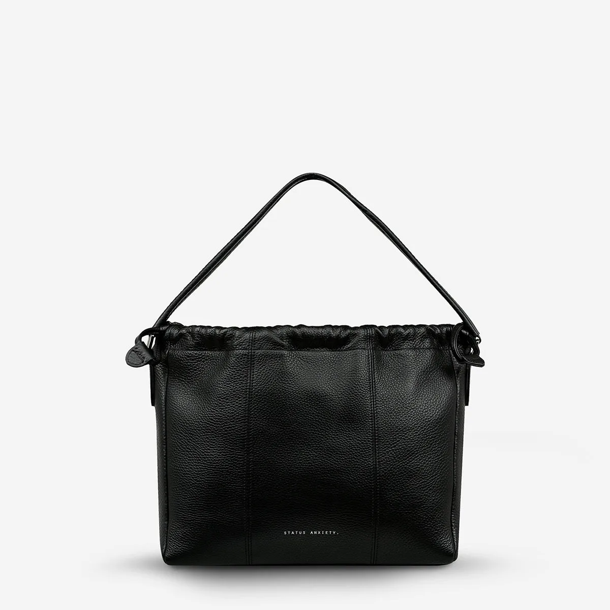 Point Of No Return Bag - Black