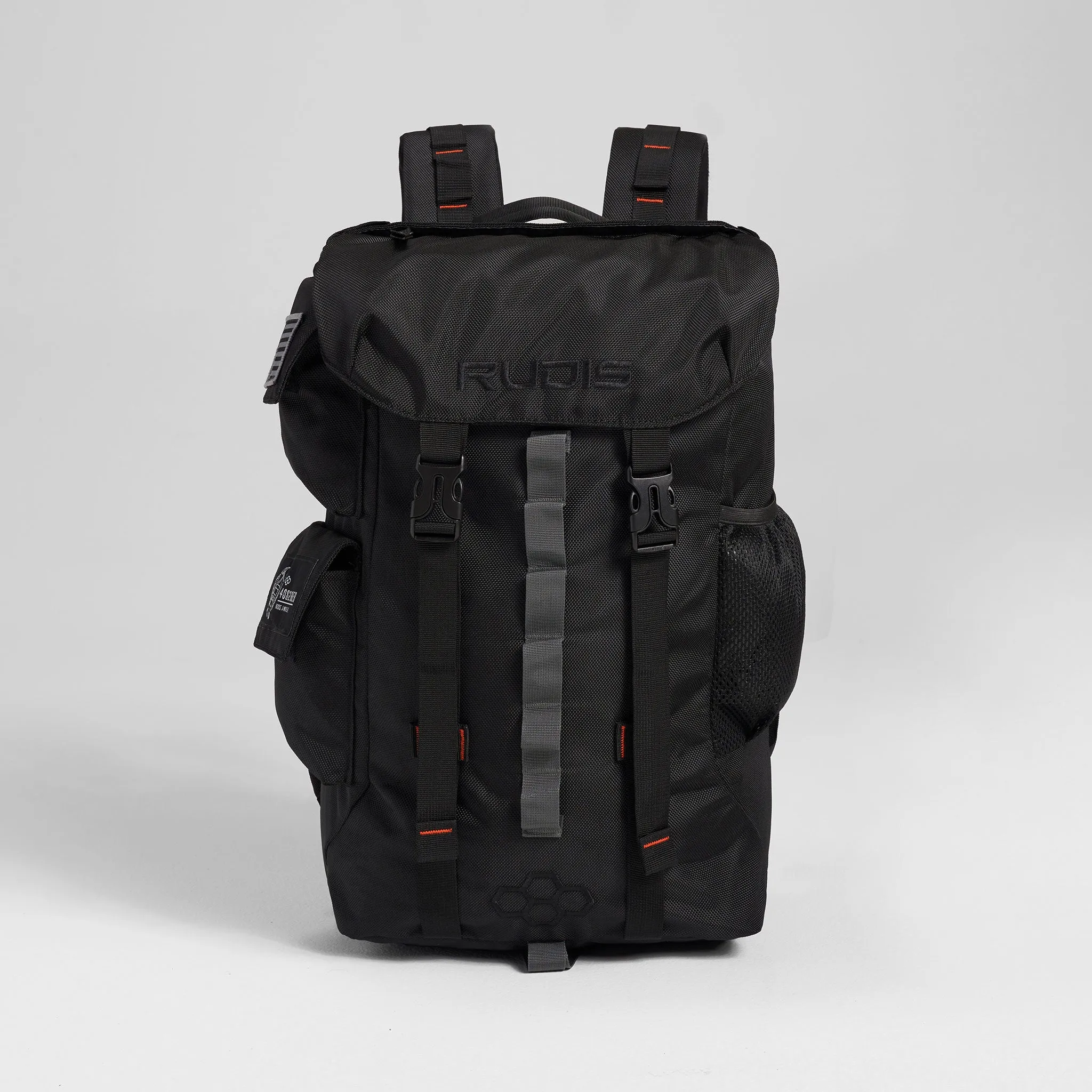 RUDIS 4082 Hiker Gearpack - Black