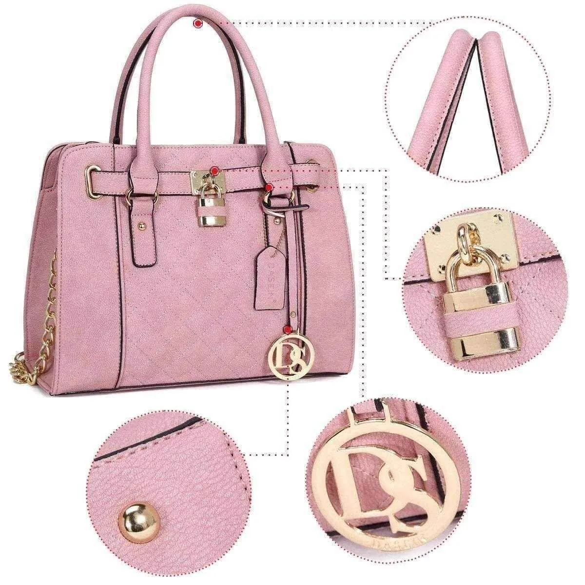 Satchel handbags | Medium Satchel Handbag