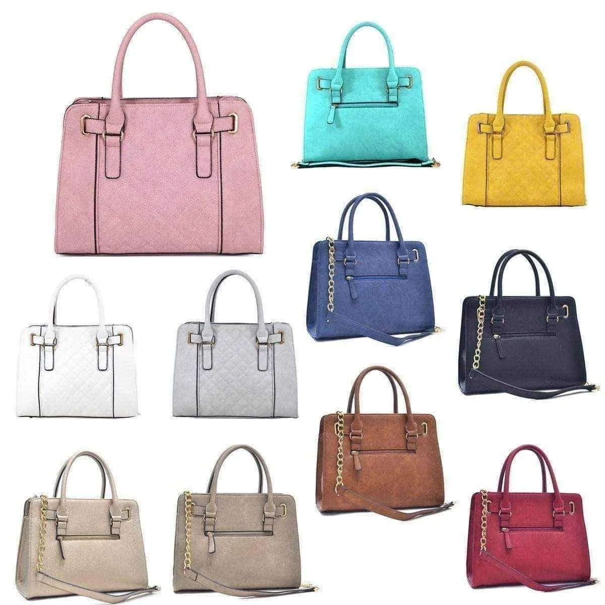 Satchel handbags | Medium Satchel Handbag