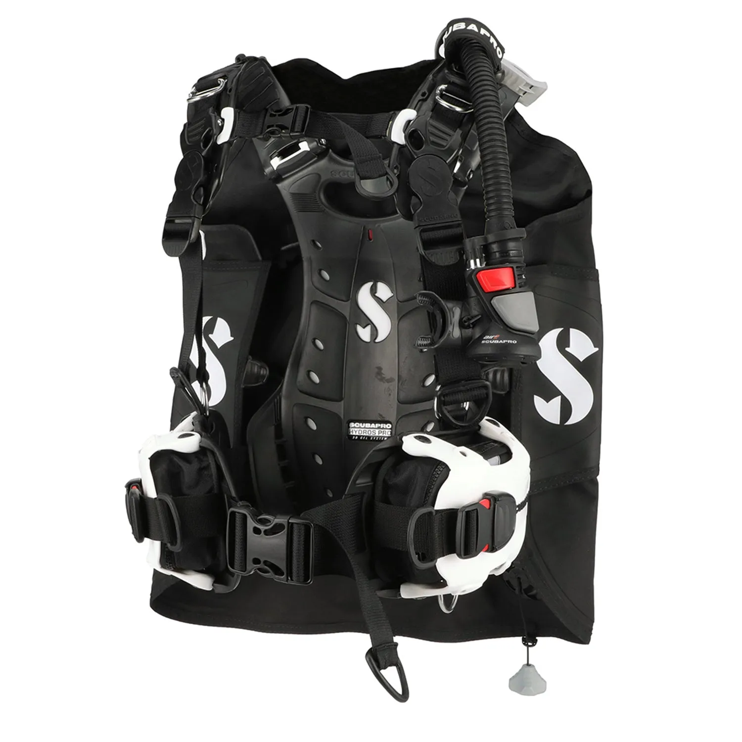 Scubapro Hydros Pro Womens BCD