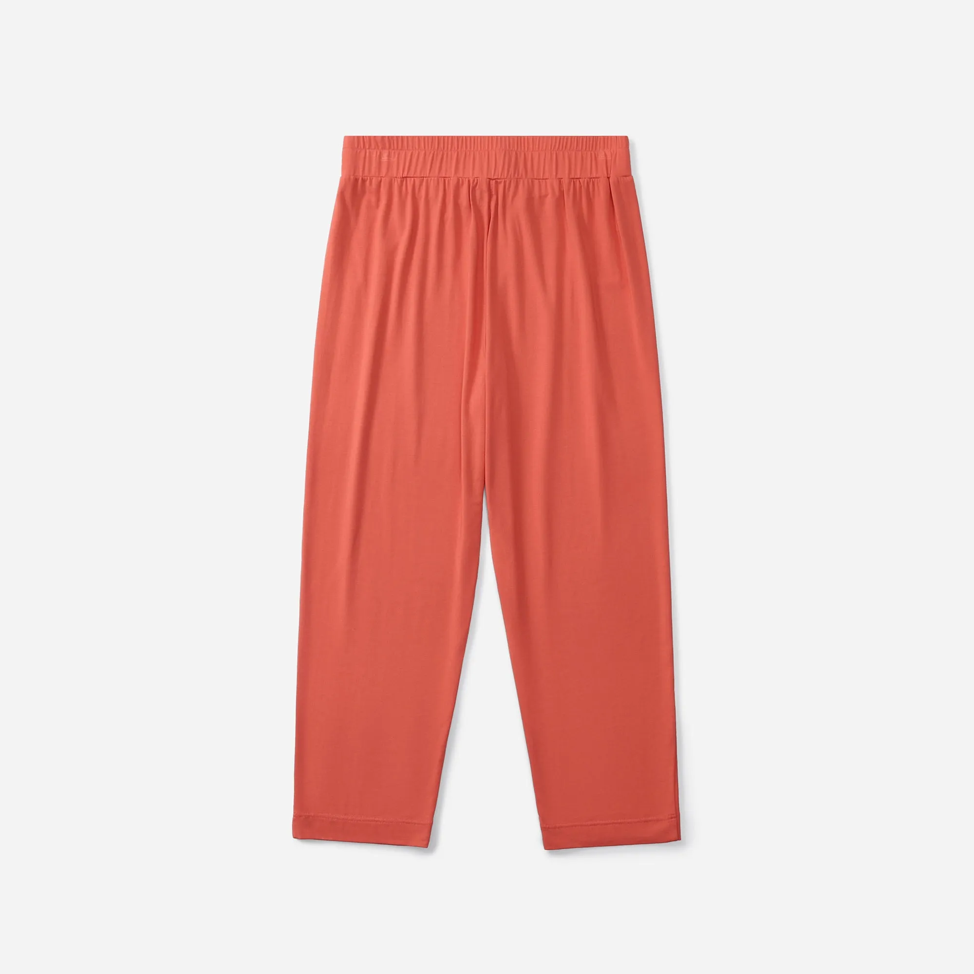 Silktouch TENCEL™ Relaxed Capri Pants