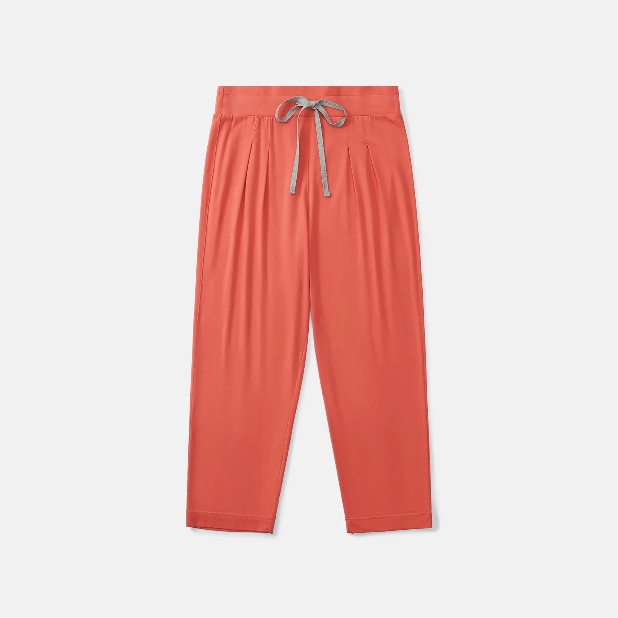 Silktouch TENCEL™ Relaxed Capri Pants