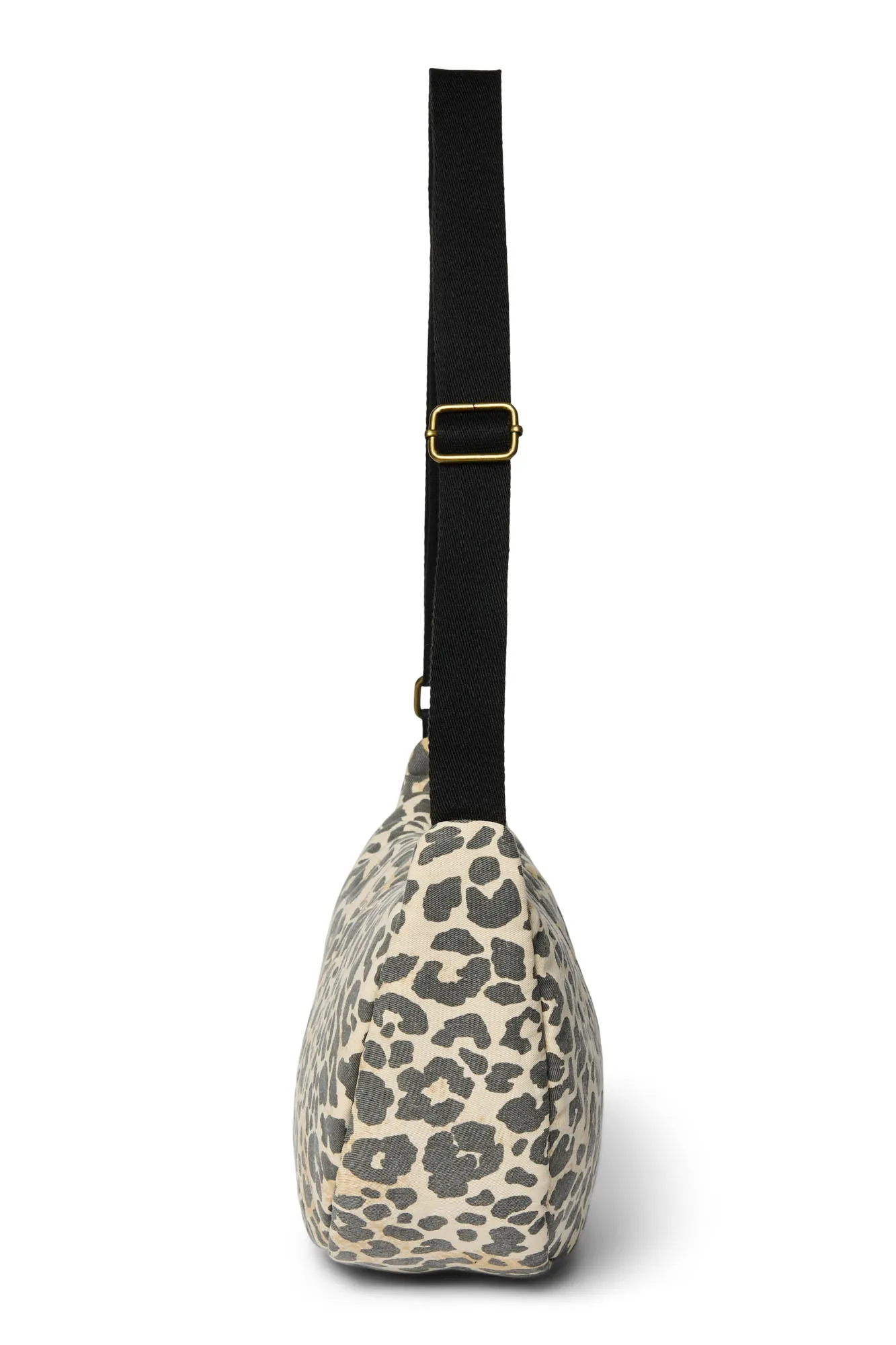 Soft Cotton Leopard Adult Fanny Pack