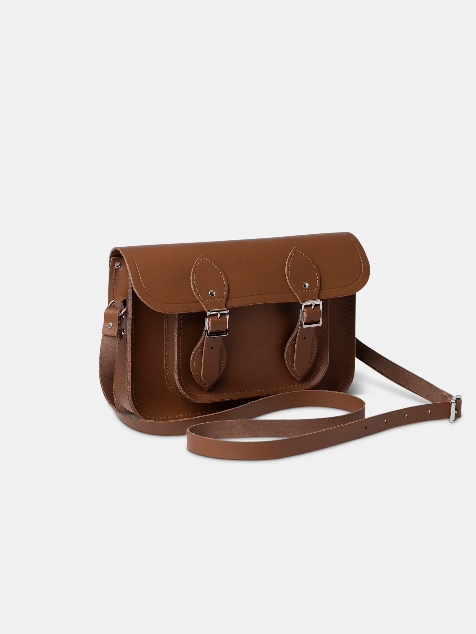 The 11 Inch Satchel -  Vintage