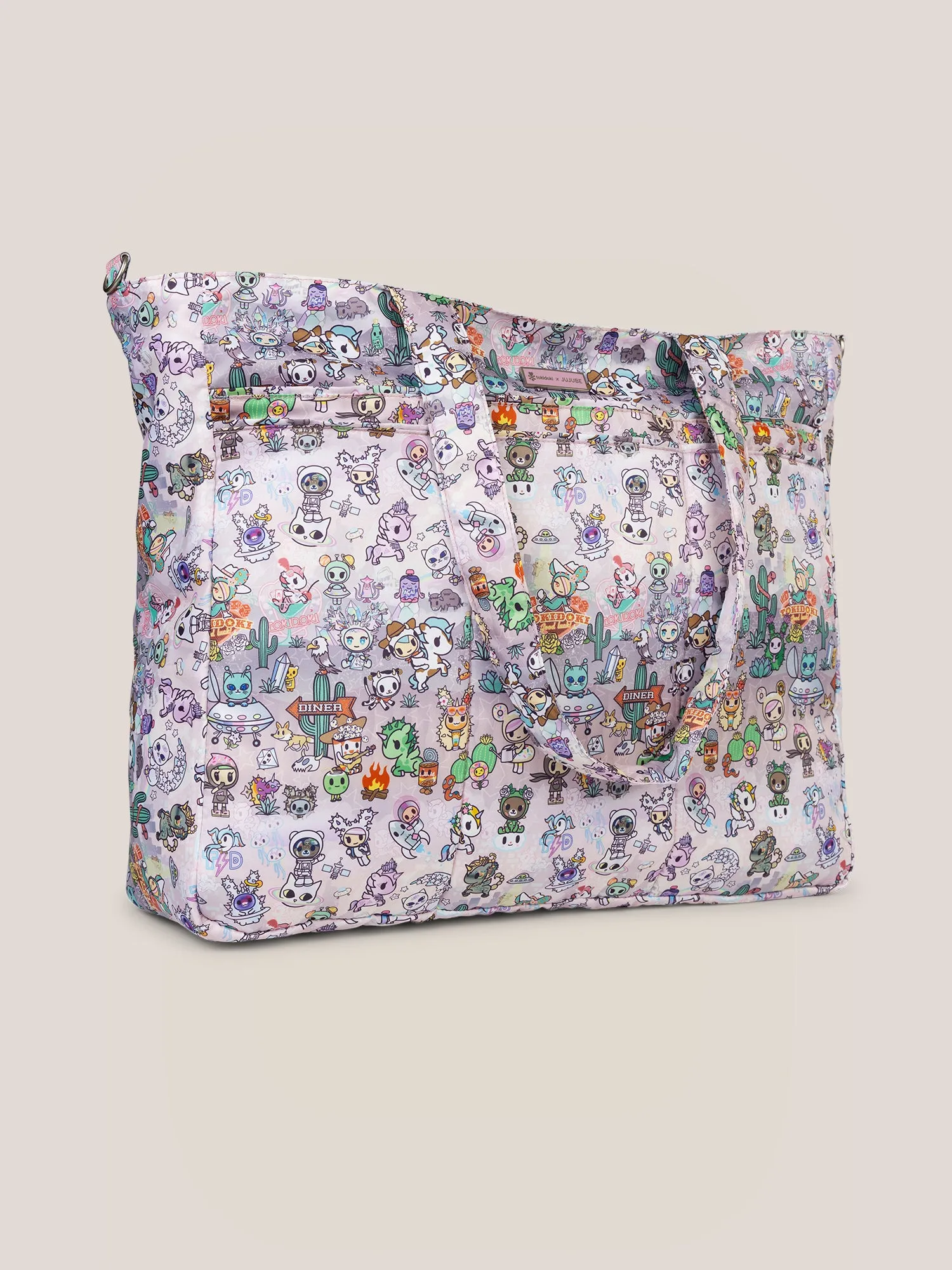 tokidoki Super Be Tote Bag - Cosmic Desert