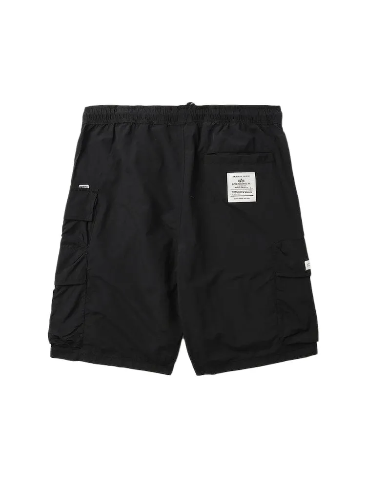 UNFRM NYLON UTILITY SHORT