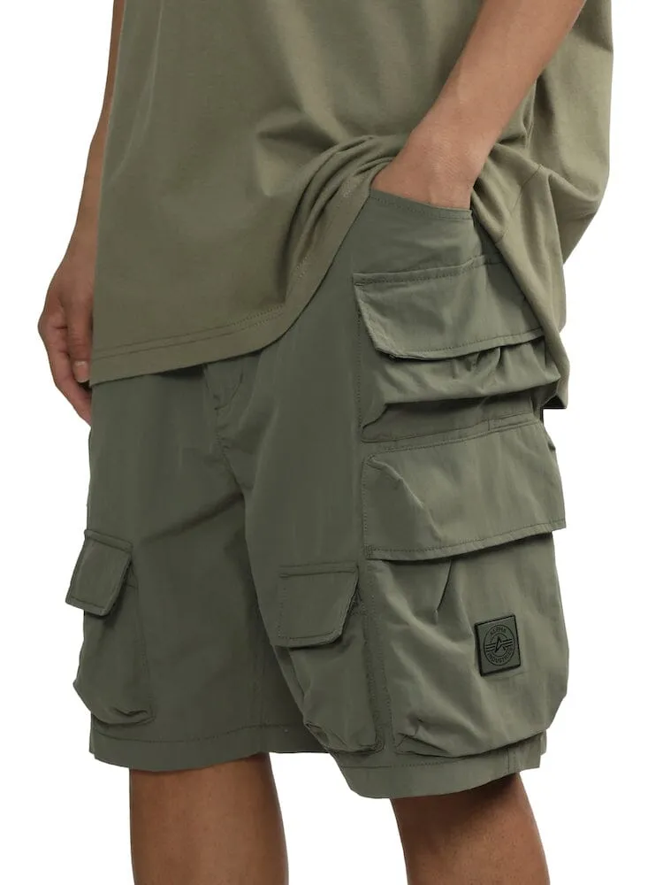 UNFRM NYLON UTILITY SHORT