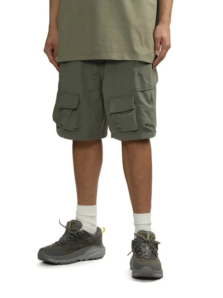 UNFRM NYLON UTILITY SHORT