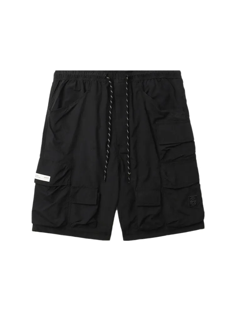 UNFRM NYLON UTILITY SHORT