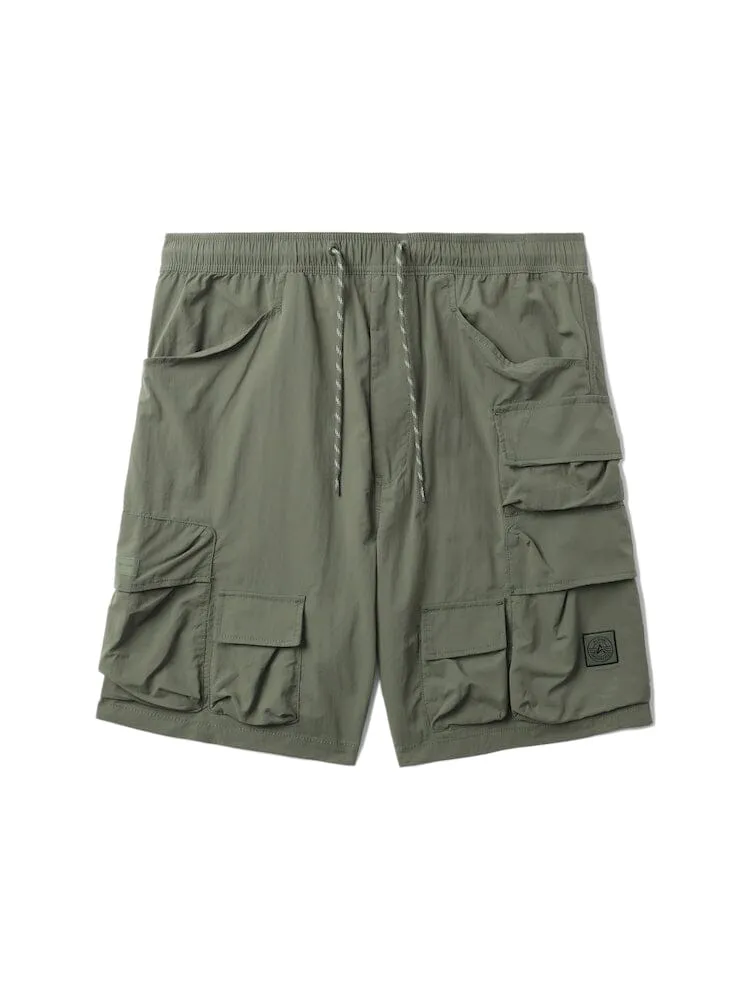 UNFRM NYLON UTILITY SHORT