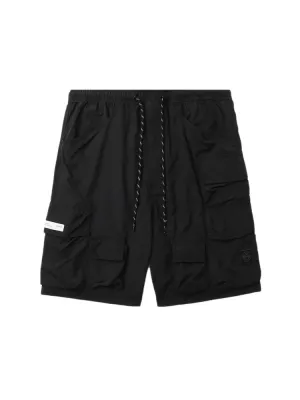 UNFRM NYLON UTILITY SHORT