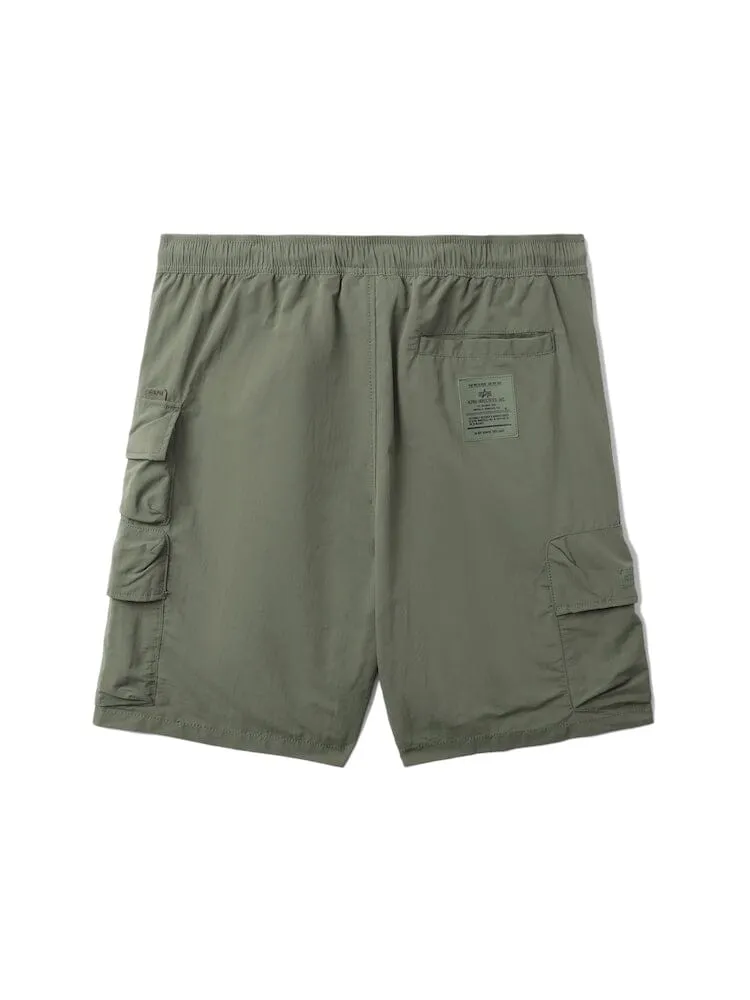 UNFRM NYLON UTILITY SHORT