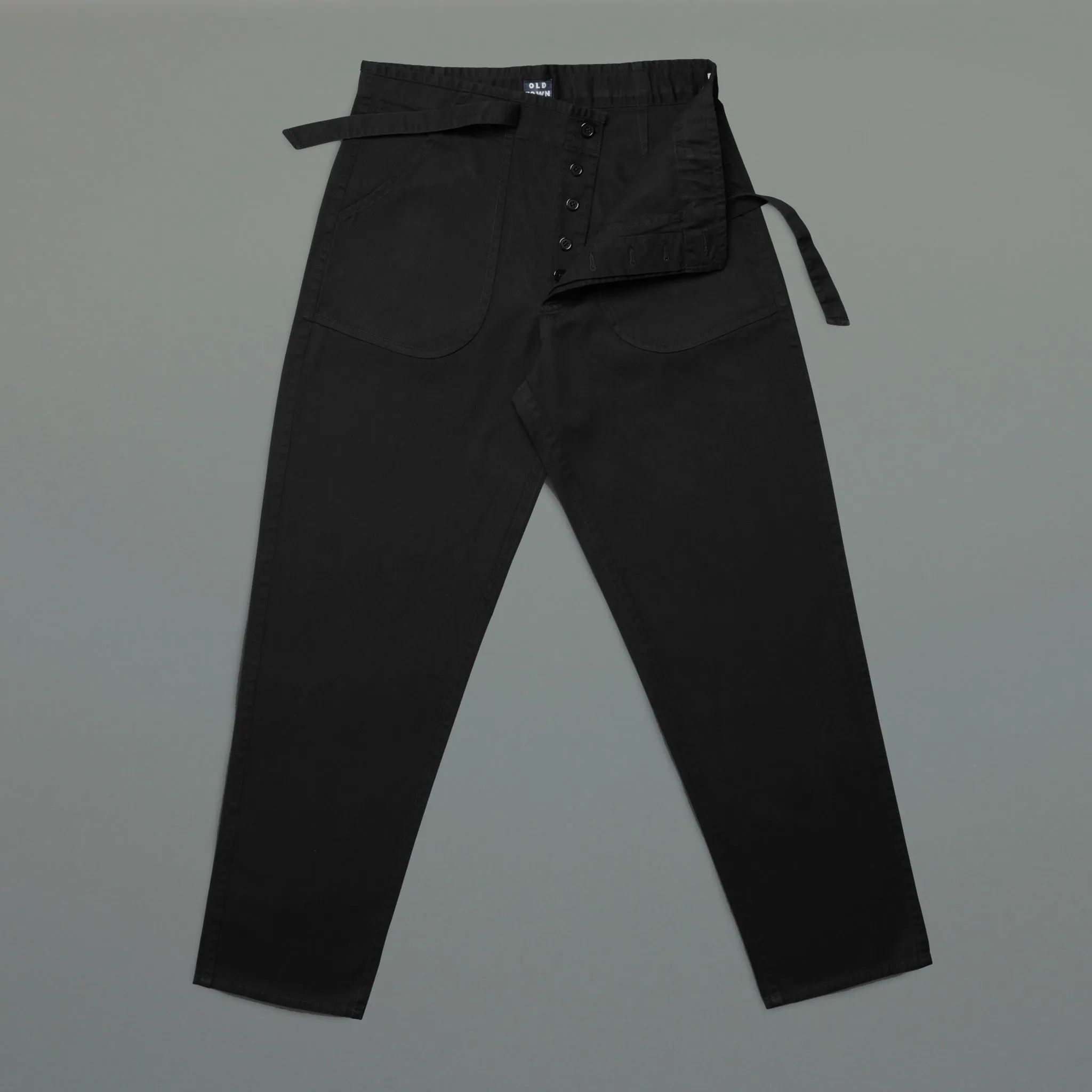 Unity Trousers Black