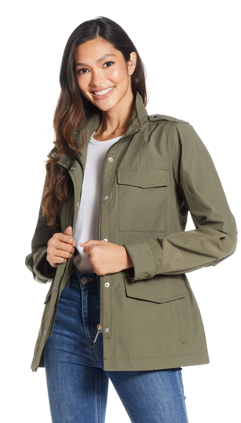 UTILITY JACKET