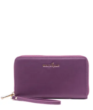 Vera Wallet - Plum