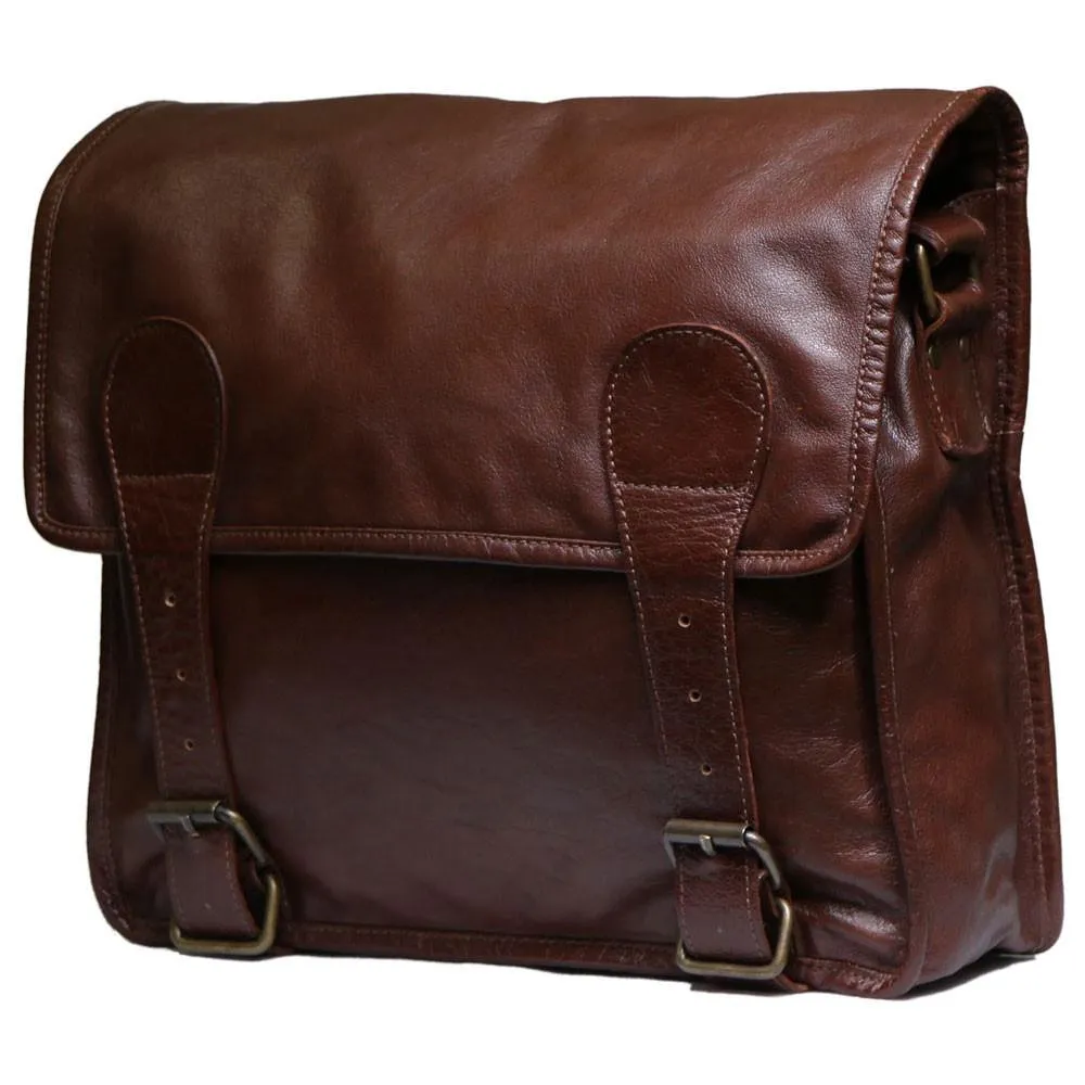 Viparo Tan 13" Gustaf Bag