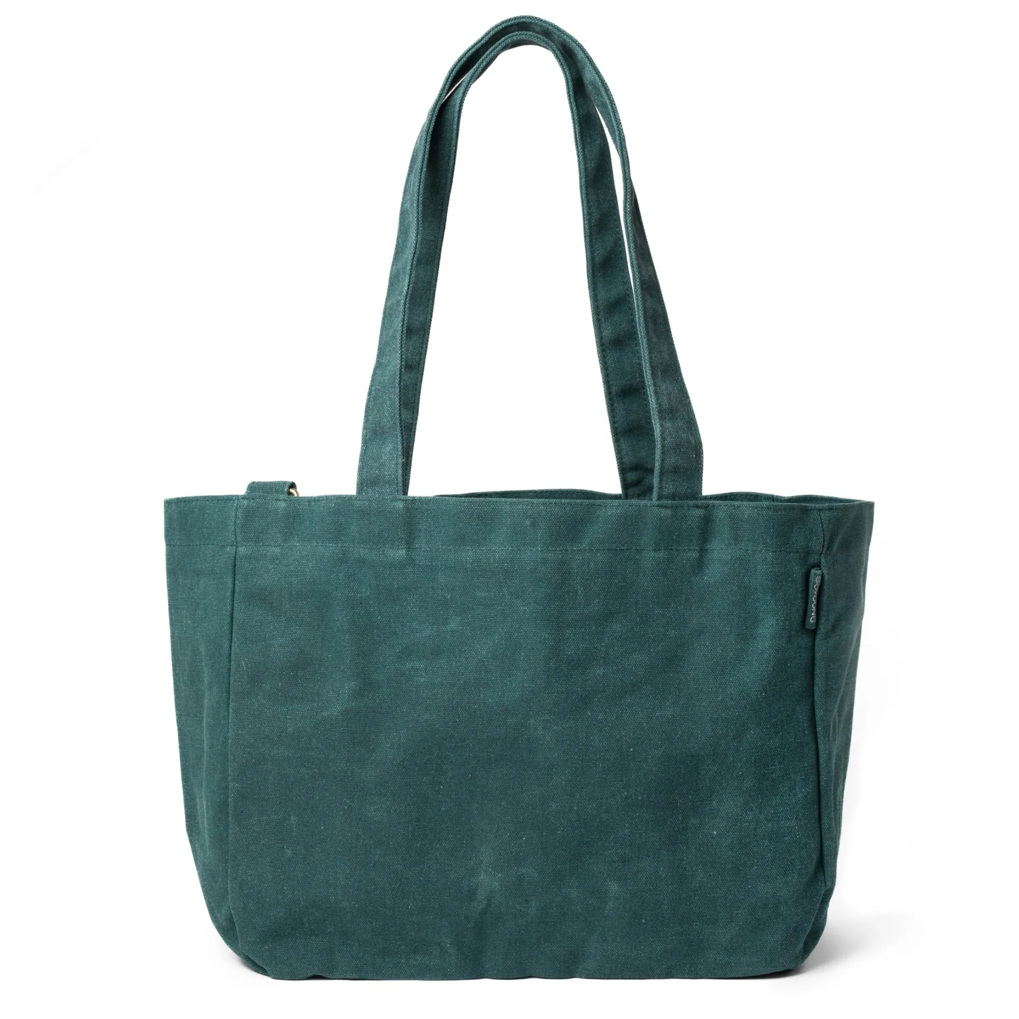 Washed Forest Charlie Tote