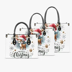 Women's Tote Bag - Christmas - Reindeer