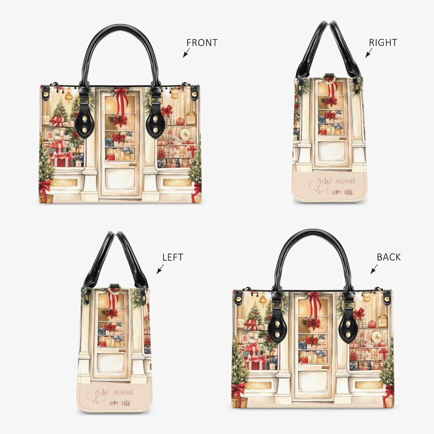 Women's Tote Bag - Magical Christmas - Dreamy Christmas