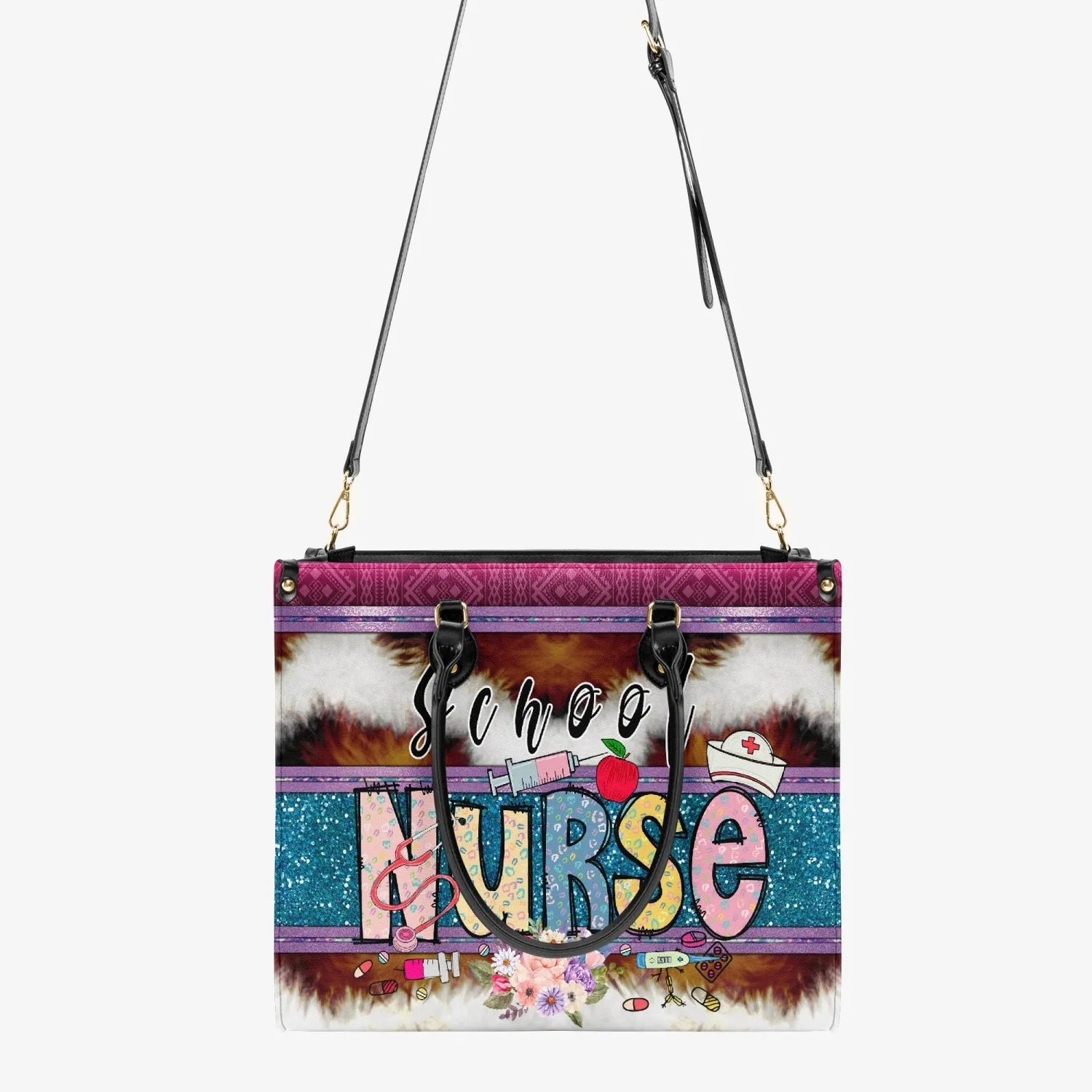 Women's Tote Bag - School Nurse