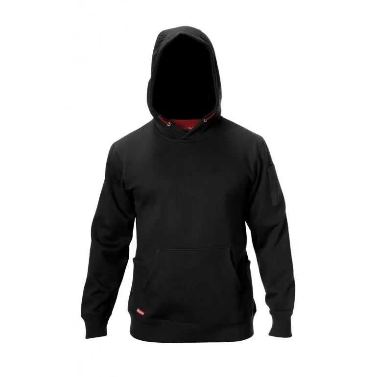 YAKKA WORKWEAR FLEECE HOODIE Y19326